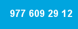 977 609 29 12